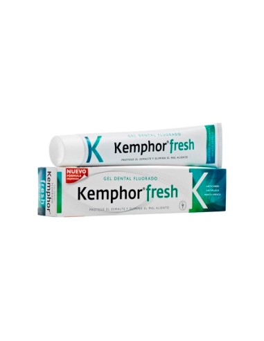 Kemphor Gel Fresh 75ml Kemphor Gel Fresh 75ml