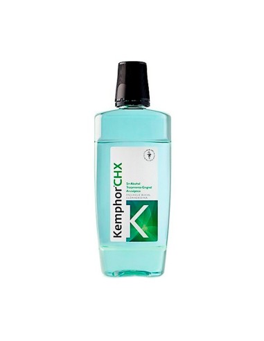 Kemphor Clorhexidna Bain de Bouche 500ml