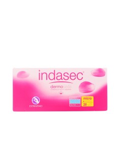 Indasec Dermoseda Incontinence Tapis Micro 28 Unités