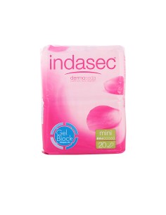 Indasec Incontinence Tapis Mini 20 Unités