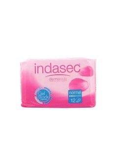 Indasec Compresses Incontinence Tapis 12 Unités