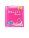 Indasec Compresses Incontinence Tapis 24 Unités