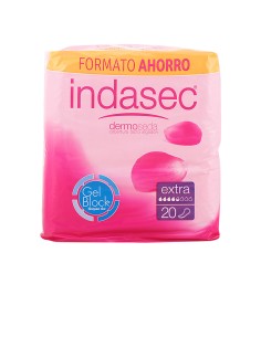 Indasec Compresa Extra Large 20 Unités