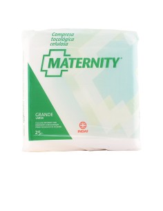 Indasec Maternity Large Anatomic Cell Compressor 25 Unités