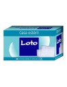 Indasec Loto Gasa Suave Hidrófila 100 Algodón 90 Uds