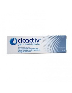 Indas Cicactiv Healing Gel 15g