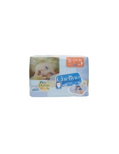 Chelino Fashion&Love Couche T-5 30 Unités