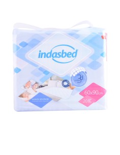 Indasec Indasbed Protecteur Absorbant 20 Unités