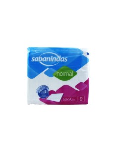 Sabanindas Normal 60x90 25 Unidades