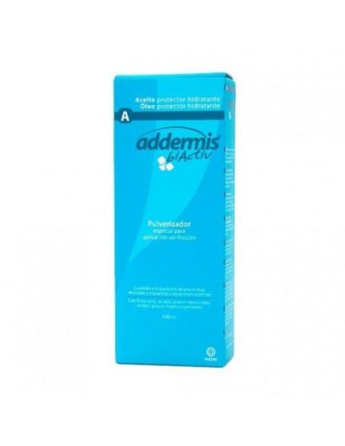 Addermis Addermis Biactiv Protective Oil Spray 100ml Addermis Addermis Biactiv Protective Oil Spray 100ml