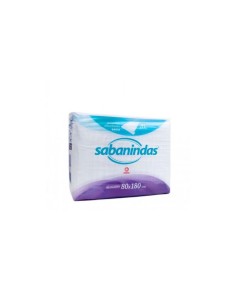 Sabanindas Protège-Lit Absorbant Extra 80x180 30 Pcs