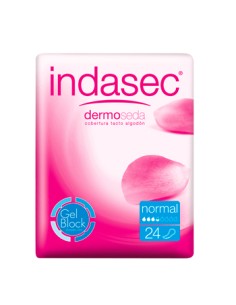 C Indasec Normal Clasic 24dermo Seda