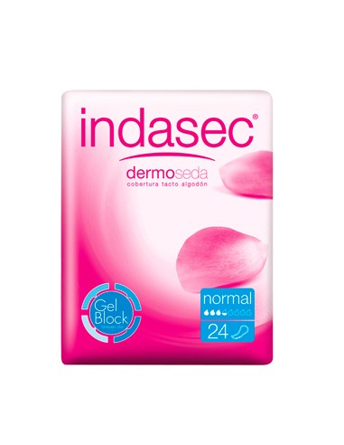 C Indasec Normal Clasic 24dermo Seda C Indasec Normal Clasic 24dermo Seda