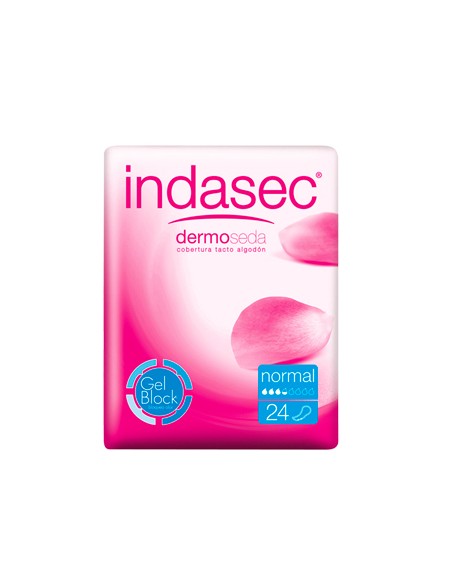 C Indasec Normal Clasic 24dermo Seda