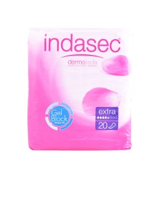 Indasec Dermoseda Incontinence Tapis Extra 20 Unités