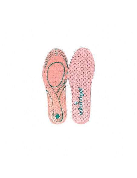 Naturalgel Gel Insoles Lady Size 39-42