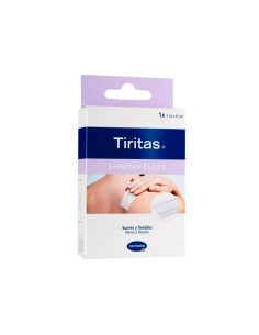 Hartmann Sensitive Elastic Band-Aids Rouleau 6cmx1m