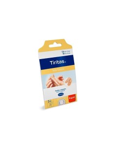 Hartmann Tiritas Tela Elastic Rapid 20 Unités