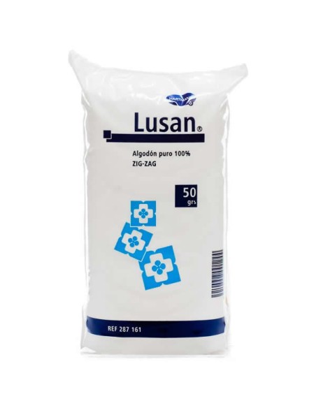 Hartmann Lusan Pur Coton 50g