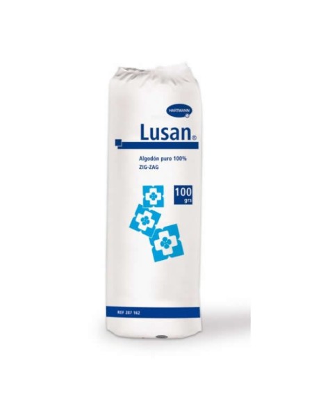 Hartmann Lusan Pure Coton 100g