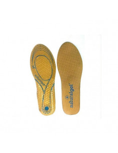 Naturalgel Gel Insoles Men Size 39-42