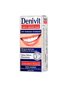 Denivit Dentifrice Anti-Taches 50 ml
