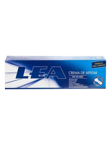 Lea Crème À Raser Normale 100g