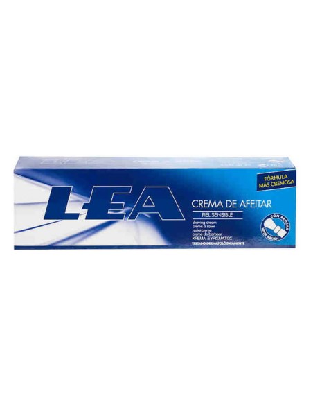 Lea Crème À Raser Normale 100g