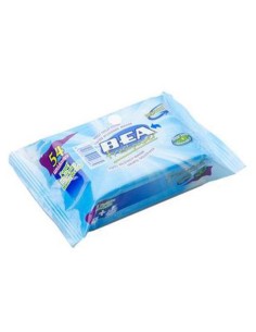Lea Bea Fresh Family Pack Wet Wipes 54 Unités
