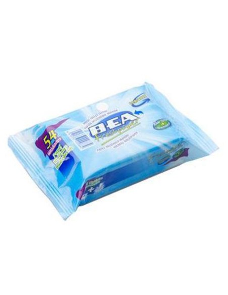 Lea Bea Fresh Family Pack Wet Wipes 54 Unités