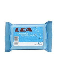 Lea Toallitas Refrescantes 15u