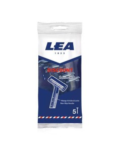 Lea Discount Lames Jetables À 2 Lames Pack 5 Unités