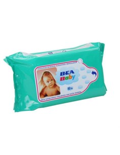 Lea Bea Baby Lingettes Pack 80 Unités