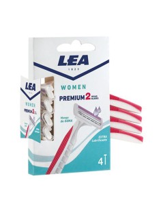 Lea Woman Premium2 Coffret 4 Produits