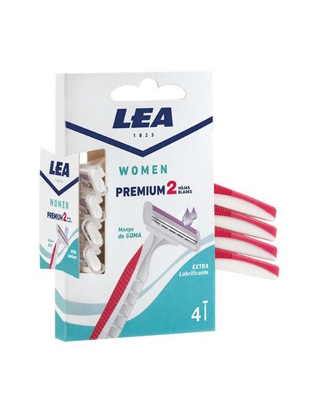 Lea Woman Premium2 Coffret 4 Produits
