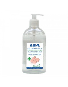 Lea Gel Nettoyant Pour Les Mains 100ml