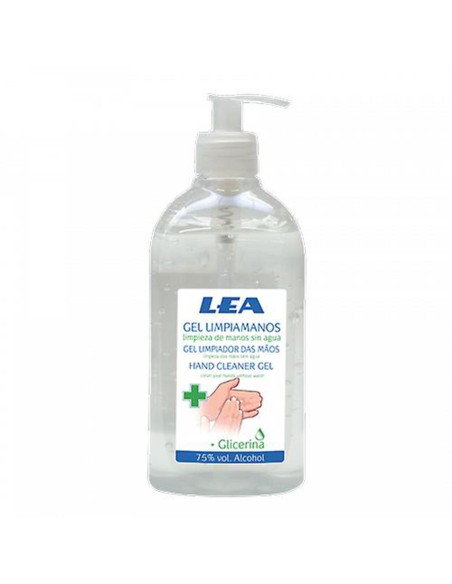 Lea Gel Nettoyant Pour Les Mains 100ml