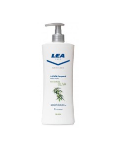 Lea Skin Care Lotion Pour Le Corps Avec De L'huile D'Olive 400ml