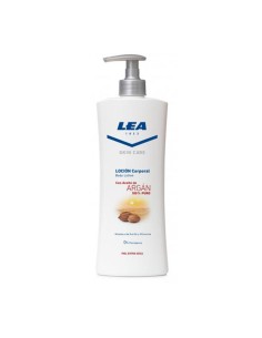 Lea Skin Care Lotion Pour Le Corps Avec L'huile D'Argan Peau Sèche 40