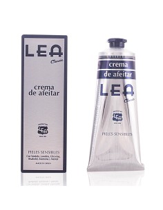Lea Classic Shaving Cream 100g