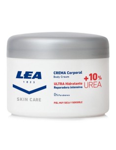 Lea Skin Care Crème Ultra Hydratante Pour Le Corps Urea Peau Très S