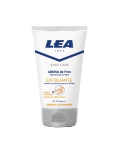 Lea Skin Care Crème Pour Les Pieds Exfoliants Aux Acides Salicyliques