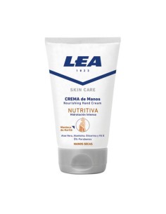 Lea Skin Care Crème Pour Les Mains Nourrissante Karité 125ml
