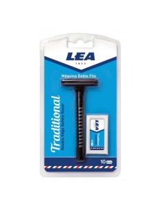Lea Traditional Shaving Razor + 10 Blades