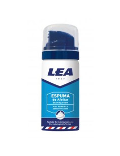 Lea Mousse À Raser 35ml