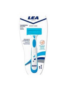 Lea Skin Care Rasuradora Para Pies 1 Un