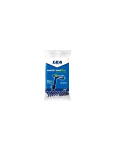 Lea Maquinilla Comfort Shave-2 20un