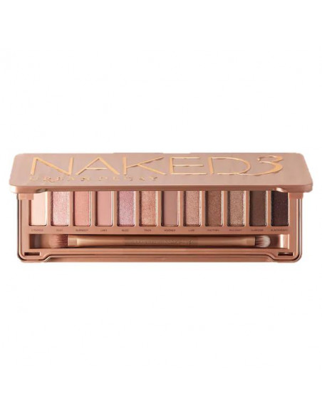 Urban Decay Naked 3 Eyeshadow Palette 11,4g
