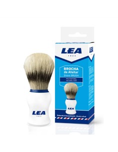 Lea Shave Brush Natural Hair