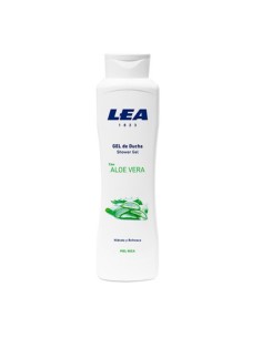 Lea Gel Douche Aloe Vera 750ml